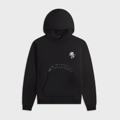 1993 Cherub Raglan Hoodie