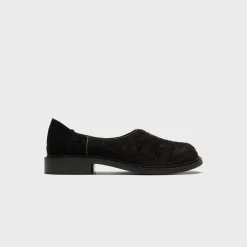 067 Clog Suede Sunrise