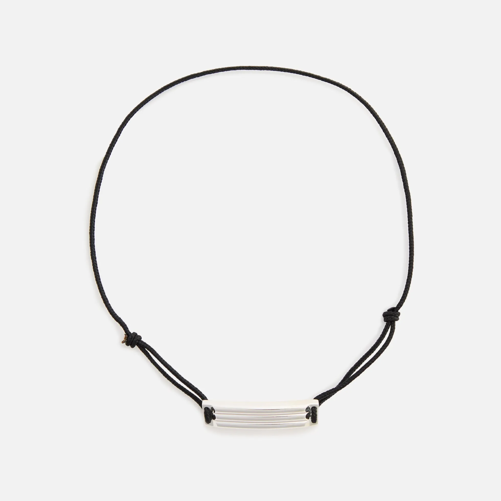 5 Grammes Godron Cord Polished