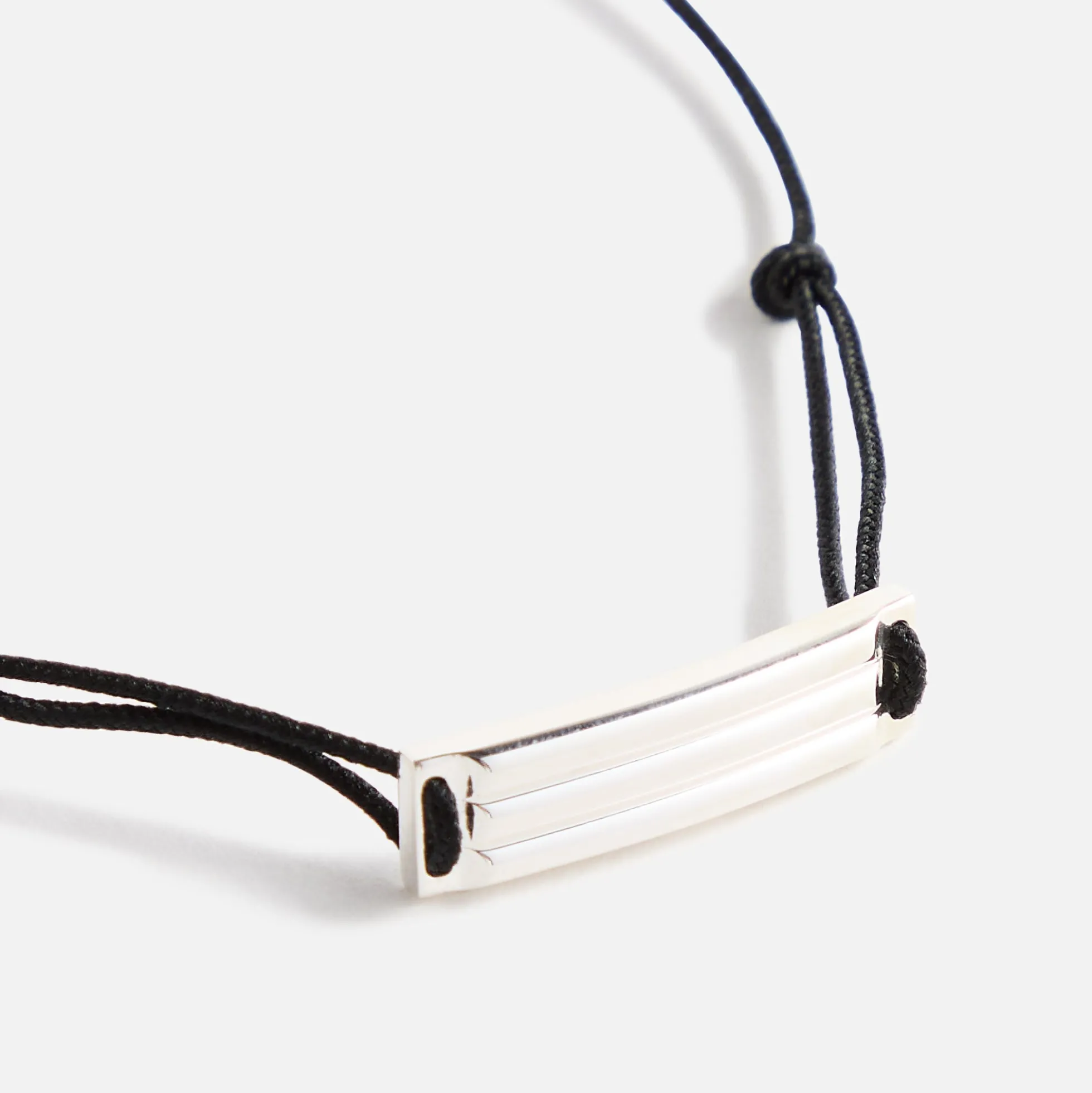 5 Grammes Godron Cord Polished