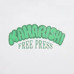 2204 Grunt Free Press Tee