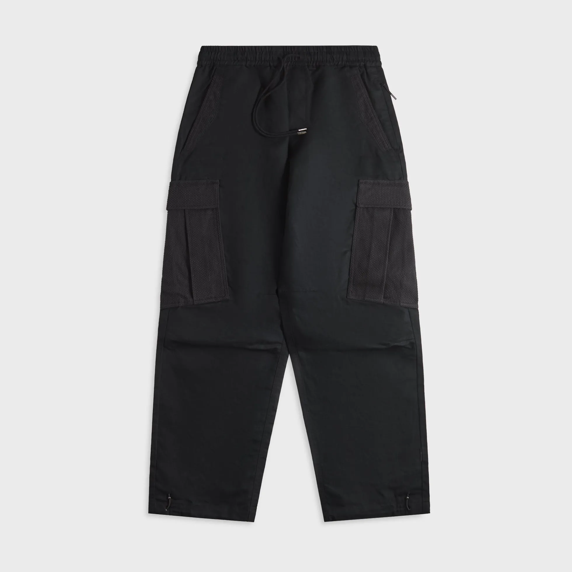 7110 Hemp Utility Cargo Track Pants