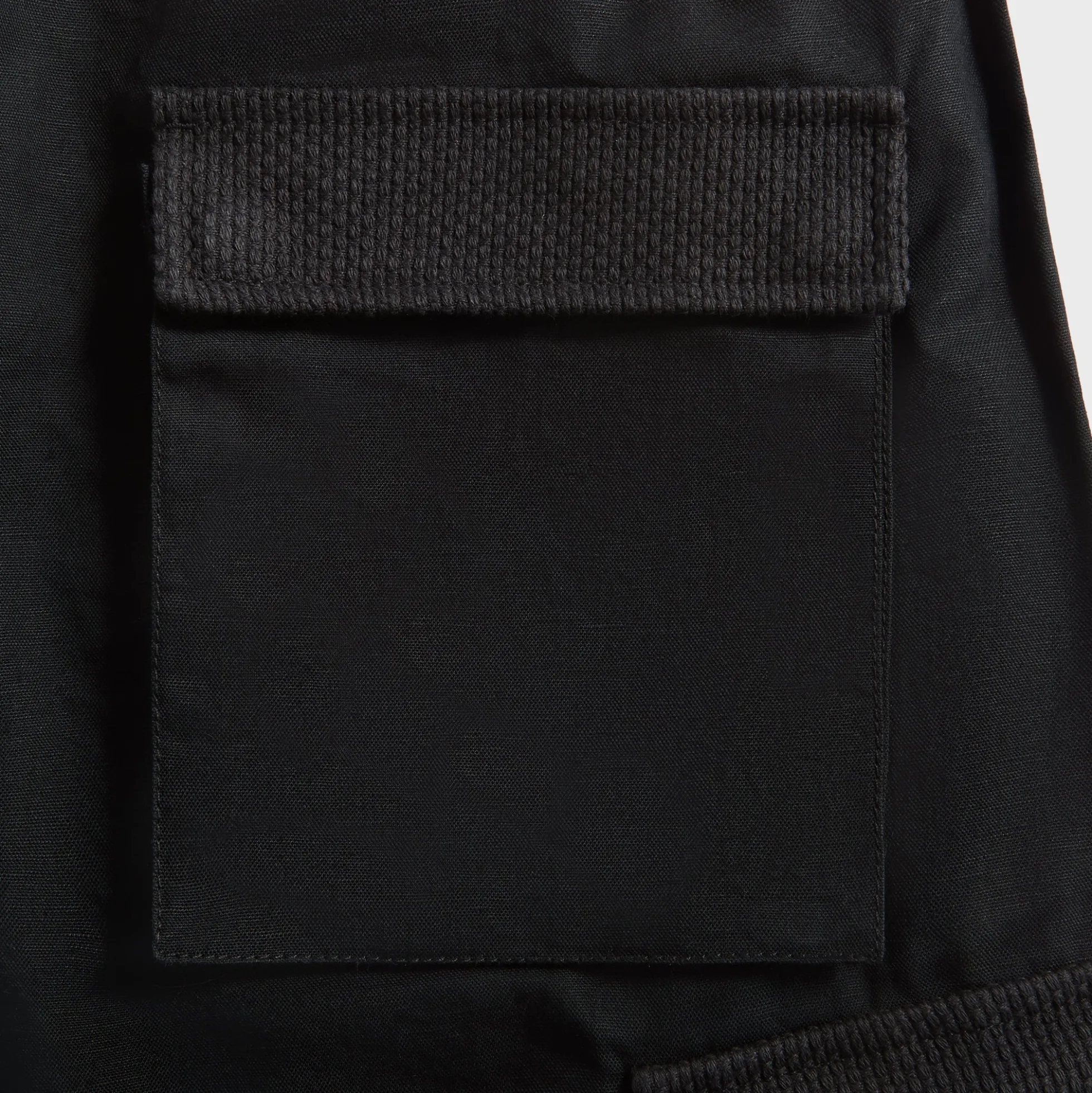 7110 Hemp Utility Cargo Track Pants