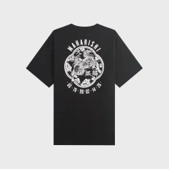 7238 Paper Cut Kirin Tee