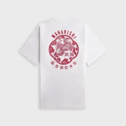 7238 Paper Cut Kirin Tee