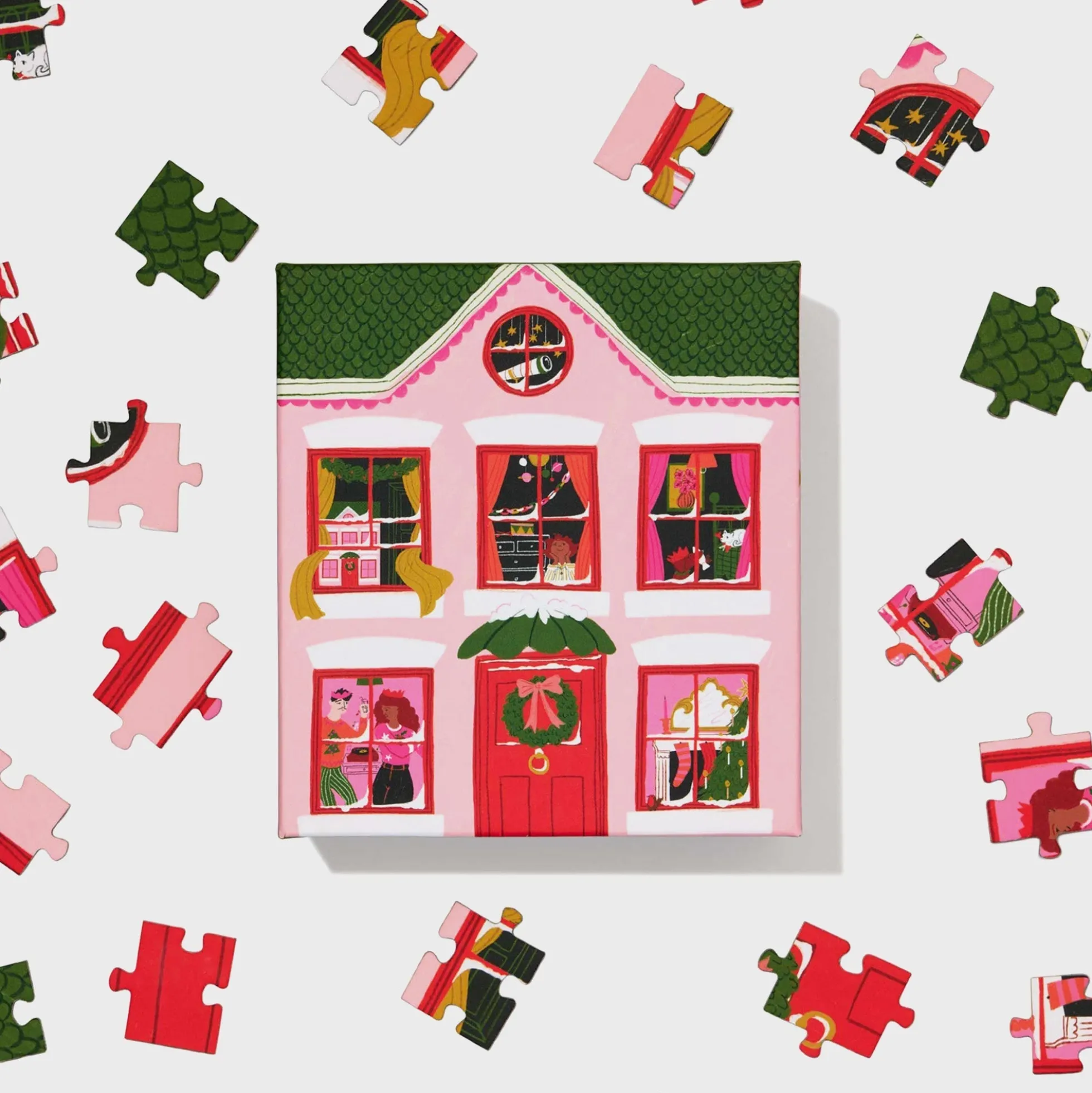 100 Piece Puzzle