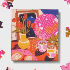 100 Piece Puzzle