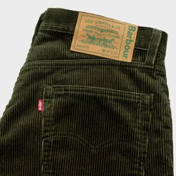 578™ Pleated Baggy Jeans