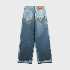 1981 Trompe L’oeil Jeans