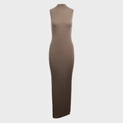 Abito Turtleneck Dress