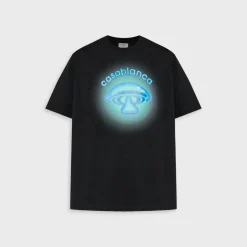 Airbrush Mushroom Classic Tee