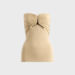 Alannah Prong Bustier Top