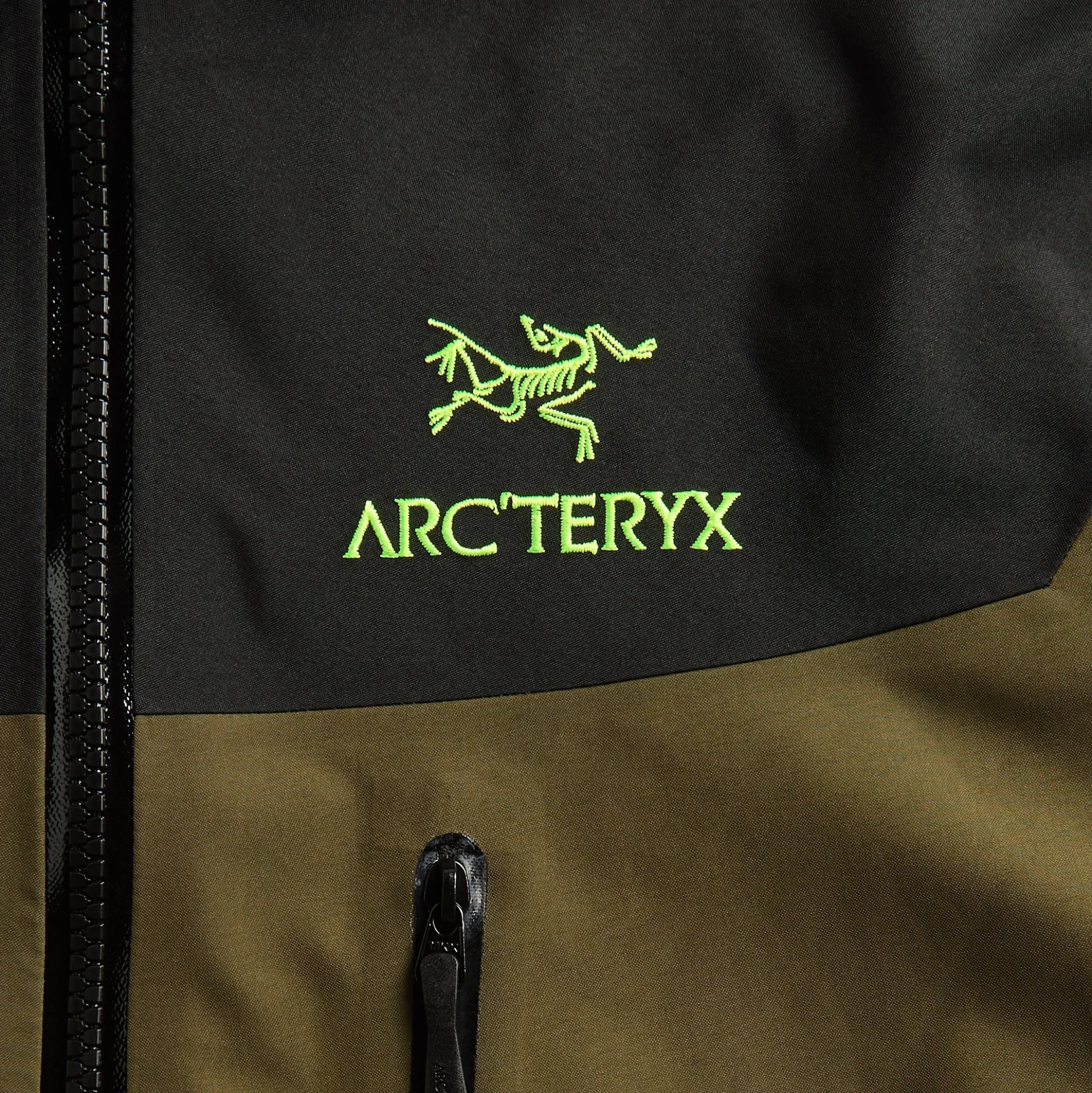 Alpha SV Jacket