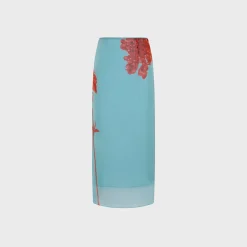 Amelie Midi Skirt