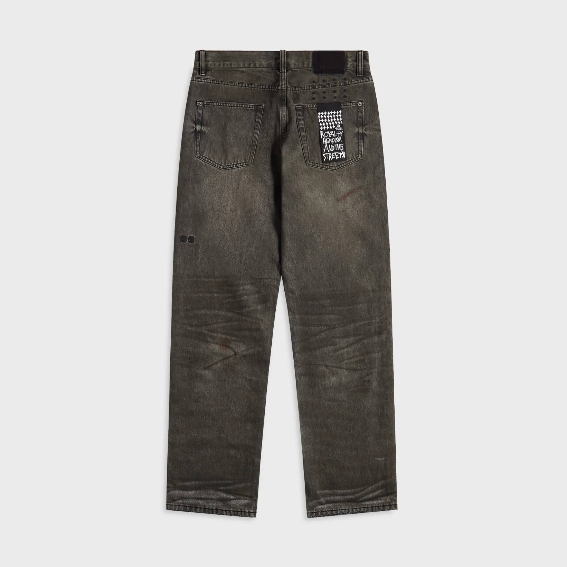 Anti K Mekanik Jeans
