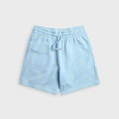 Applique Monogram Sweatshort