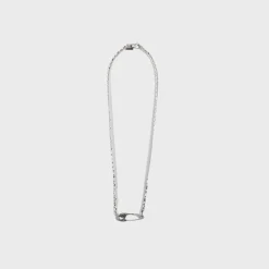 Arabesque Pin Necklace