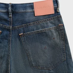 Baggy Denim Short