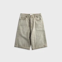 Baggy Traxedo Denim Short