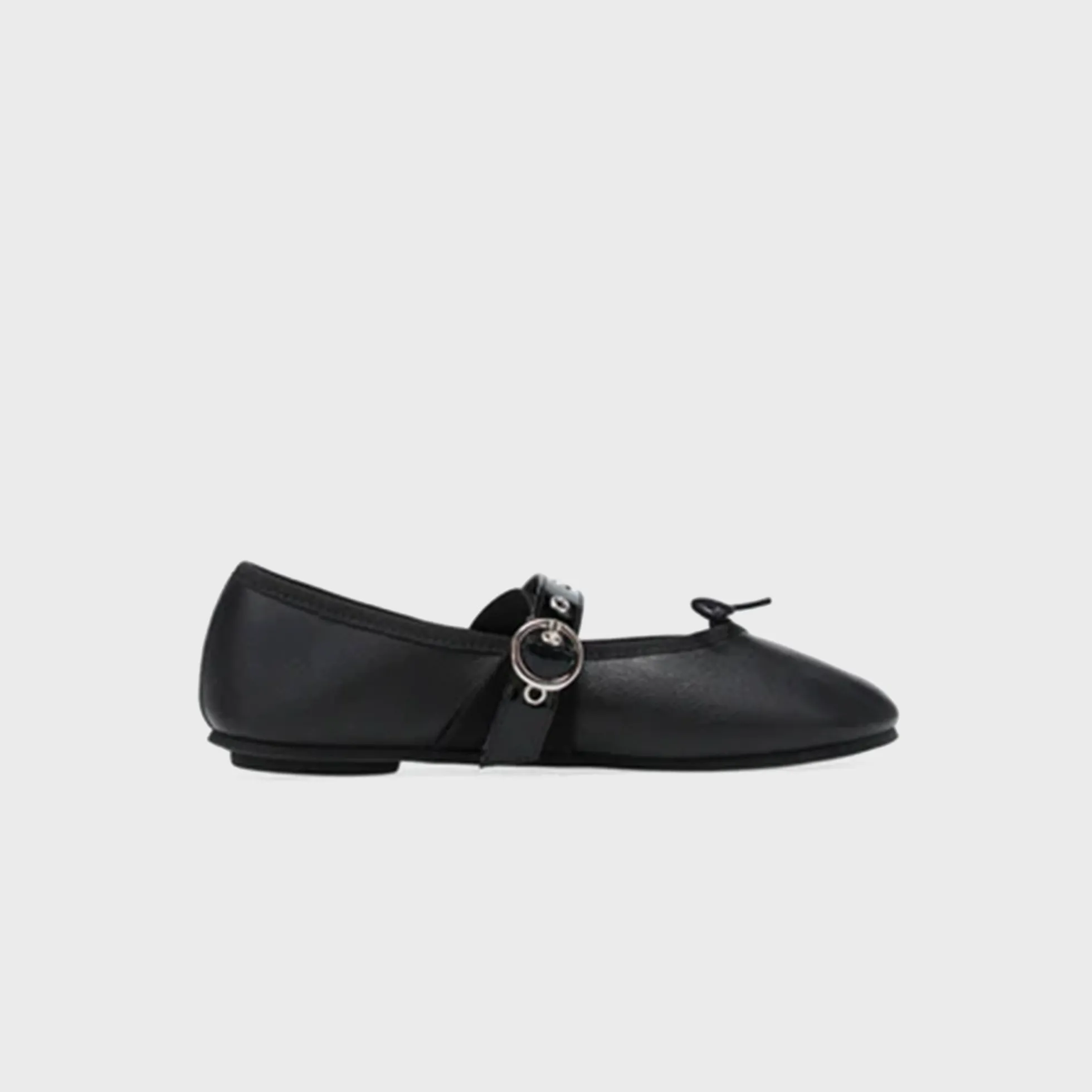 Ballet Twist Mary Janes