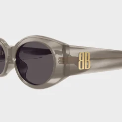 BB0477SA Recycled Acetate Sunglasses