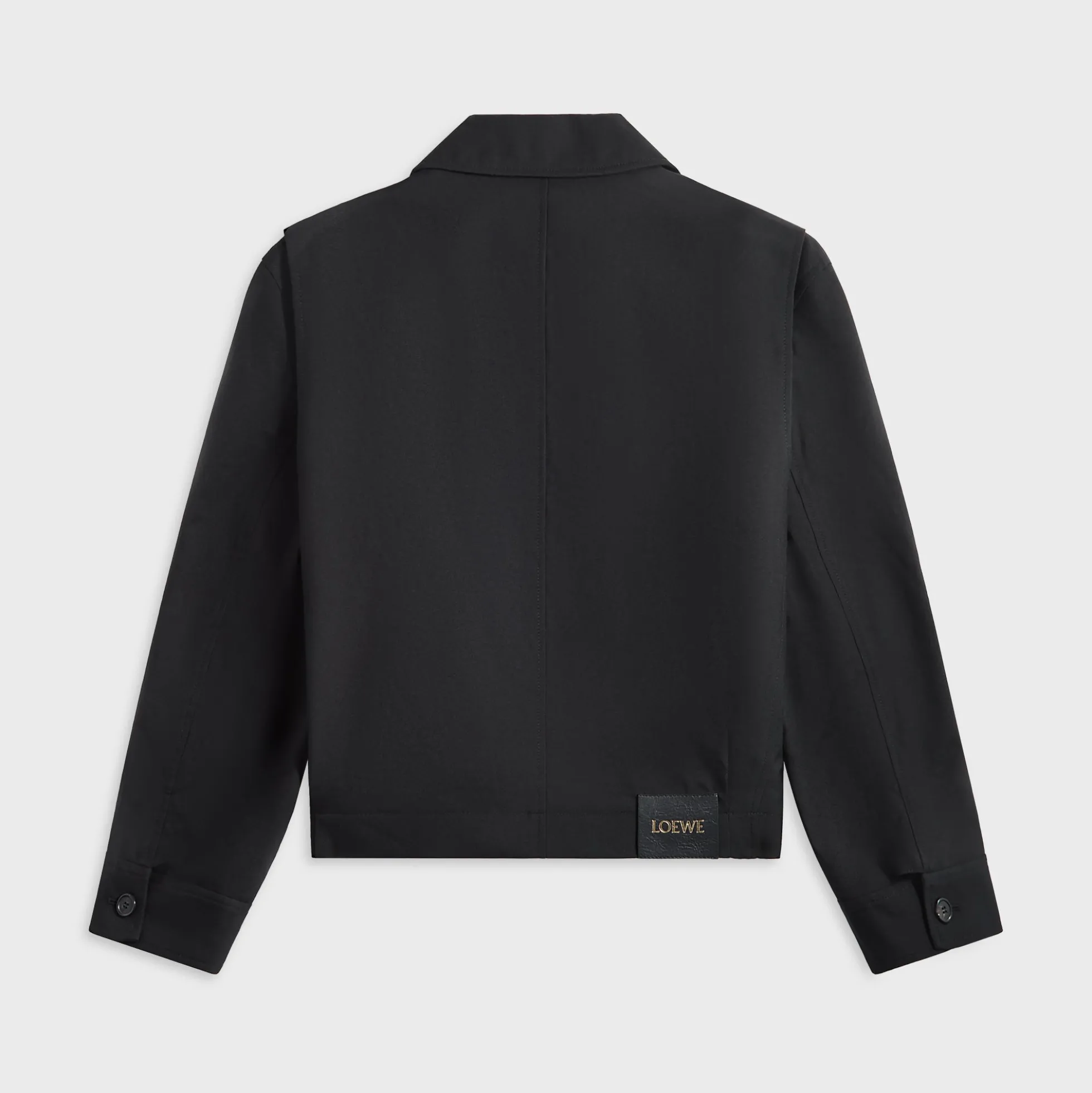 Belted Jacket