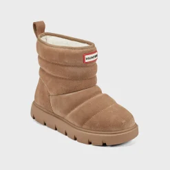 Big Kids Cuddle Snow Booties