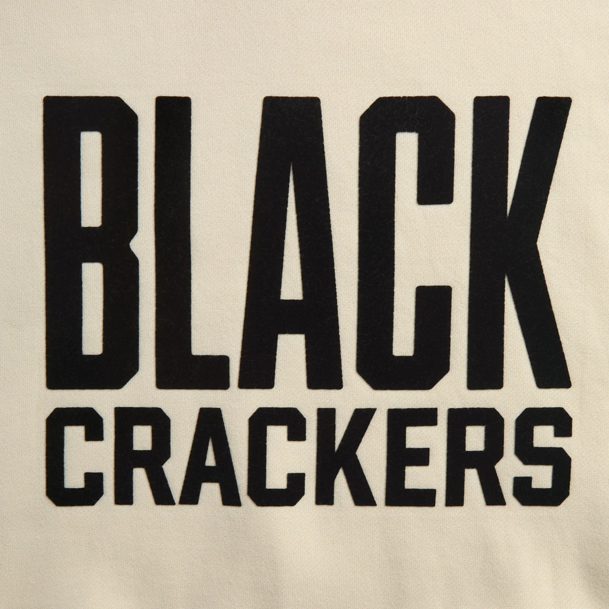 Black Crackers Hoodie