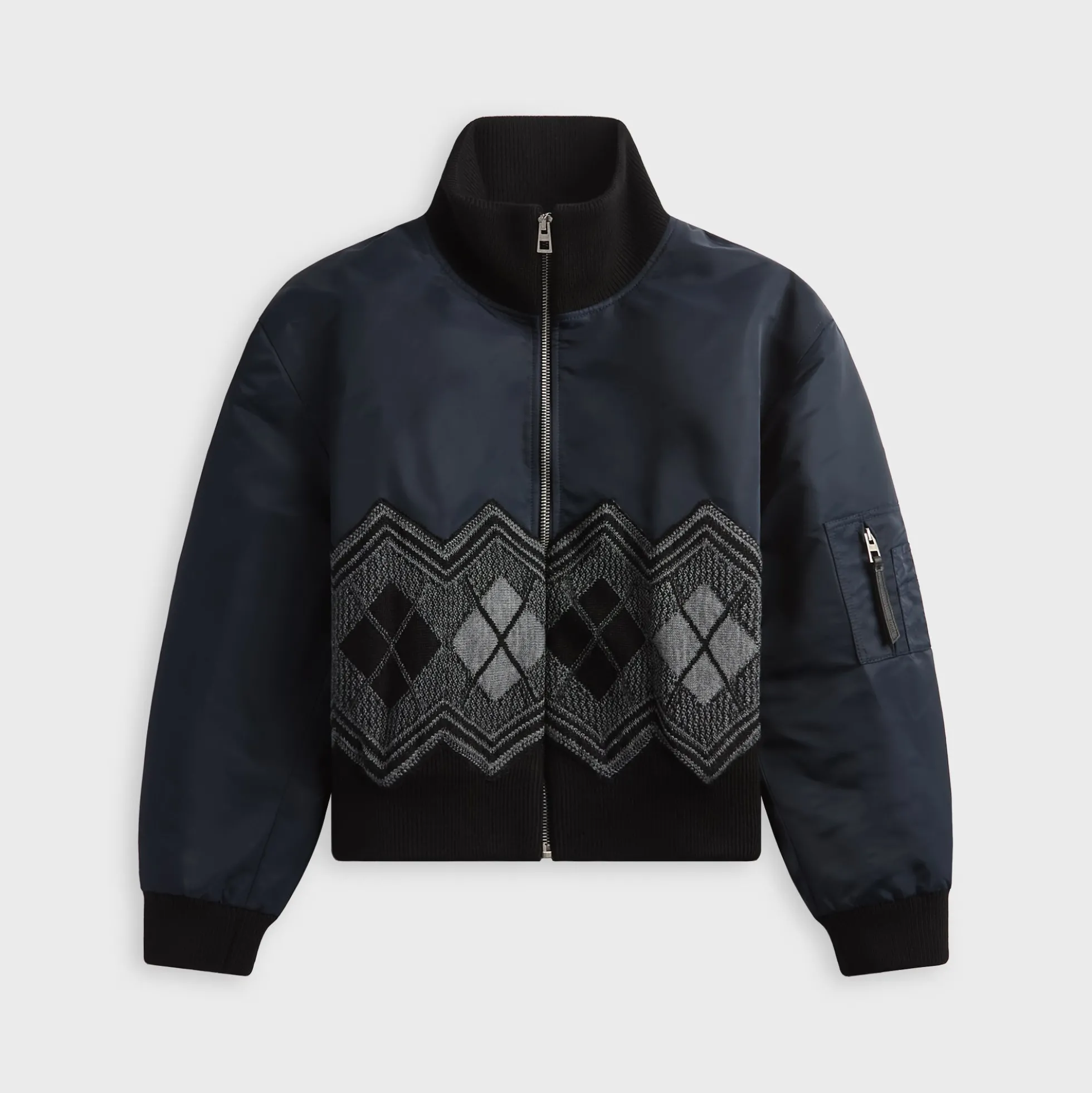Bomber Jacket