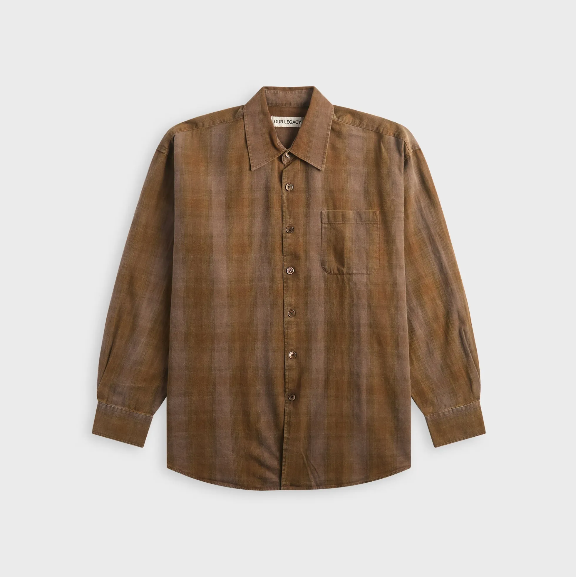 Borrowed Shirt