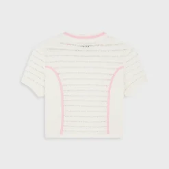Bourgeoise Girl Top