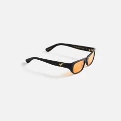 Bowery Black Acetate