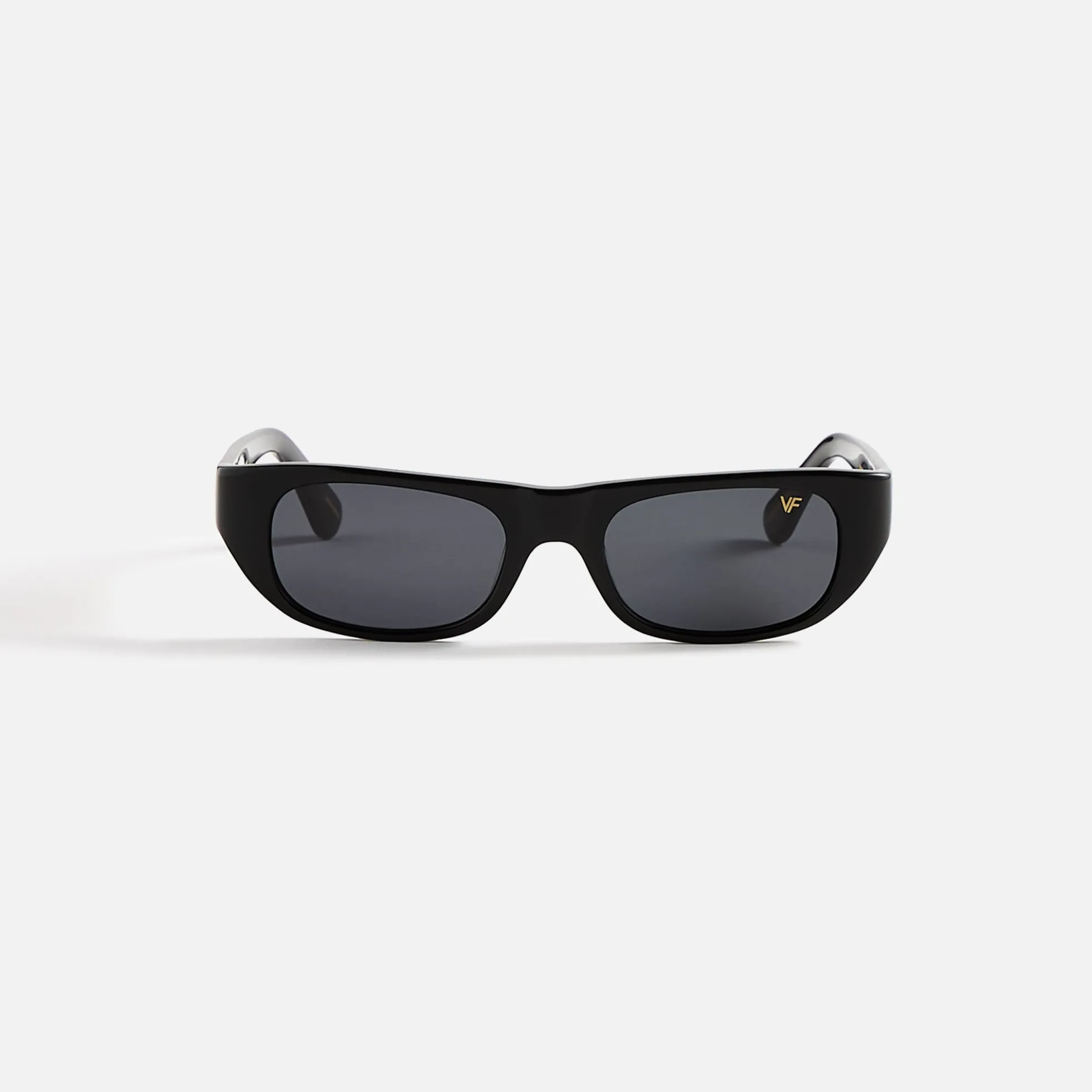 Bowery Black Acetate