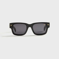 Bowie Acetate Sunglasses