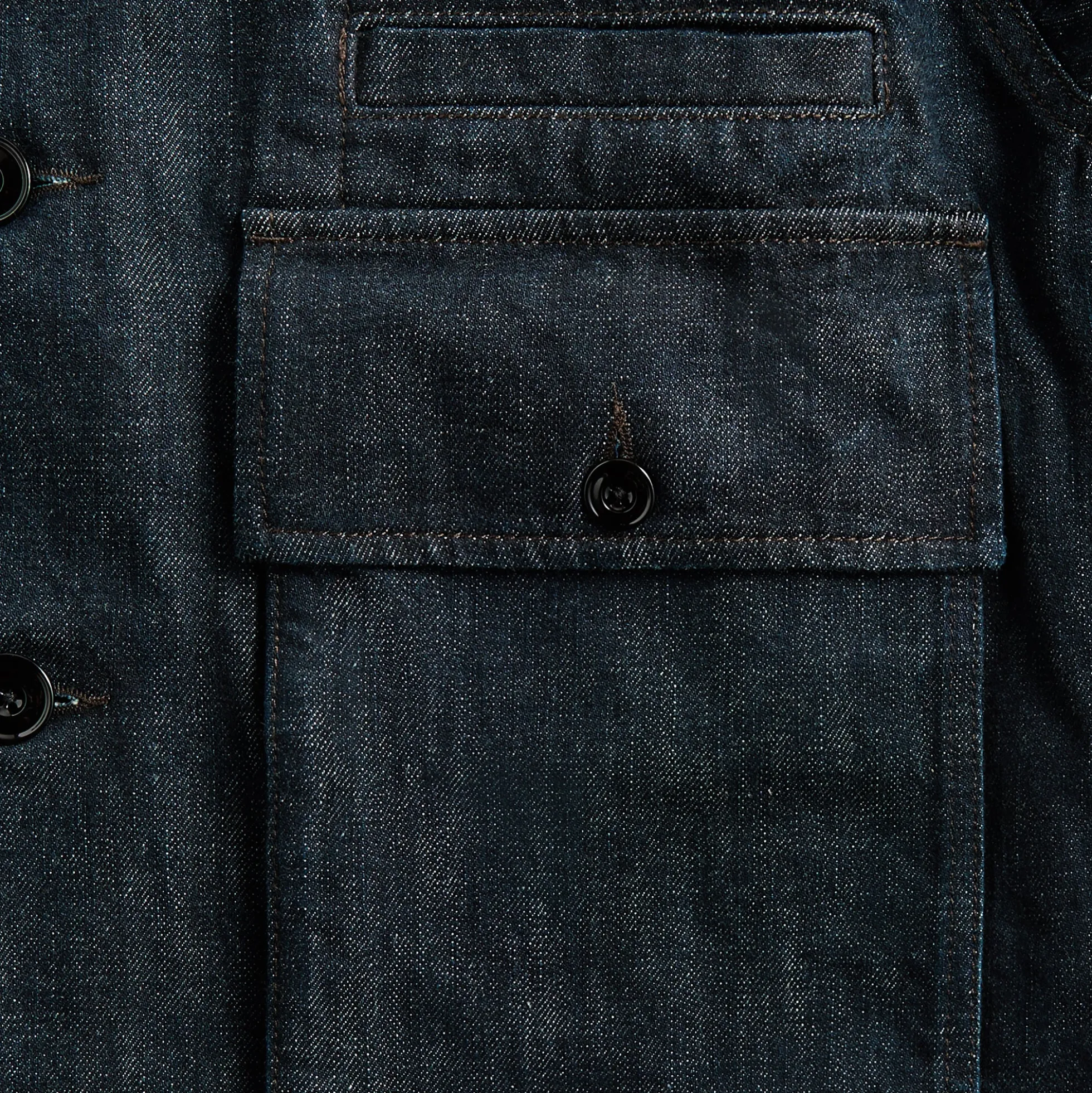 Boxy Jacket
