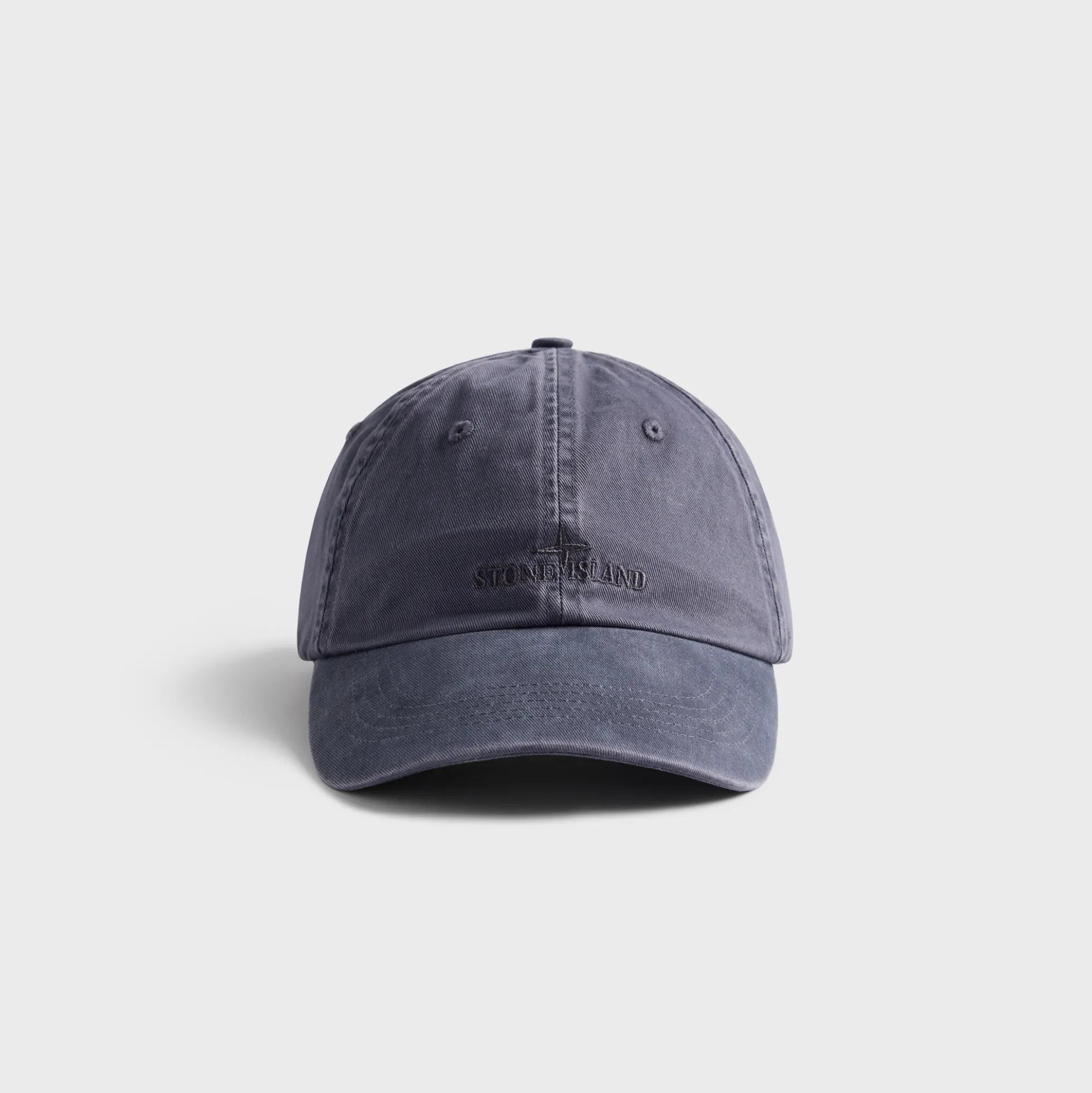 Brushed Cotton Gabardine Cap