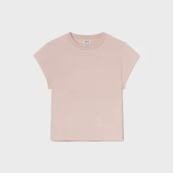 Bryce Cap Sleeve Tee