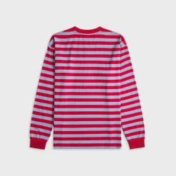 Bulge Logo Long Sleeve Tee