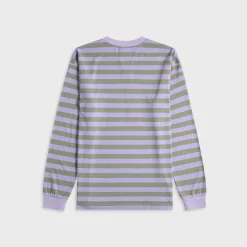 Bulge Logo Long Sleeve Tee