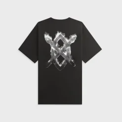 Burning Shield Short Sleeve Tee