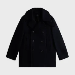 Caban Andy Homme Peacoat