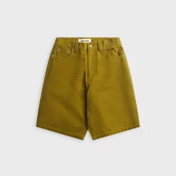Canvas Short
