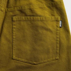 Canvas Short