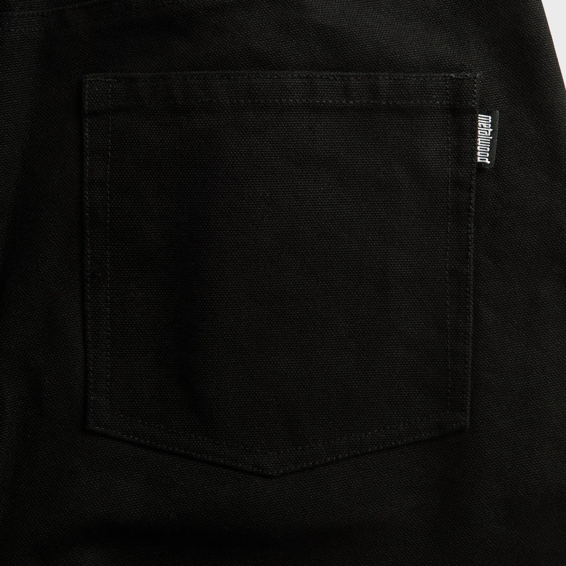 Canvas Short
