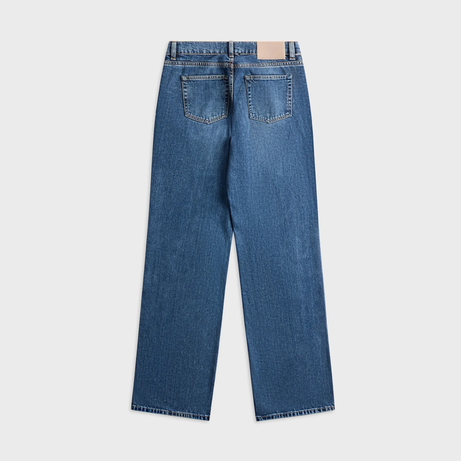 Carlson Cut Denim Jean