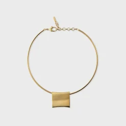 Carre Necklace