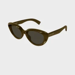 Cat-Eye Sunglasses