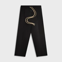 Center Seam Track Pant