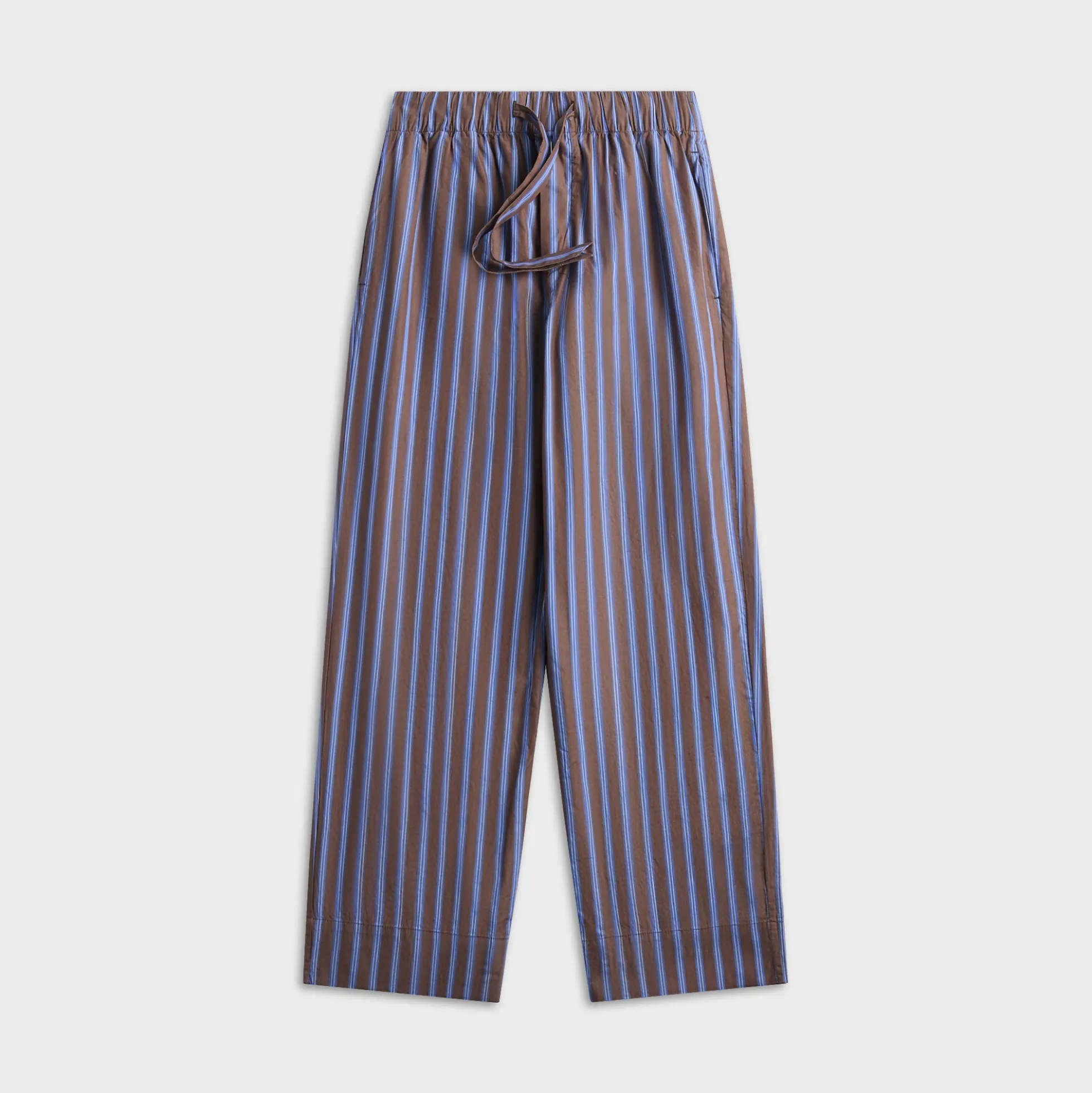 Chestnut Stripes Poplin Pyjama Pant