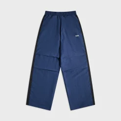 Chevron Color-Block Track Pant